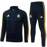 Chándal Real Madrid 2026/27 ( Long Zipper I)